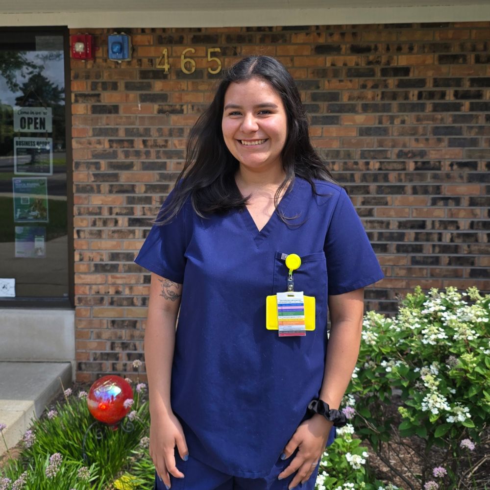 Cynthia L - Knoll Animal Hospital
