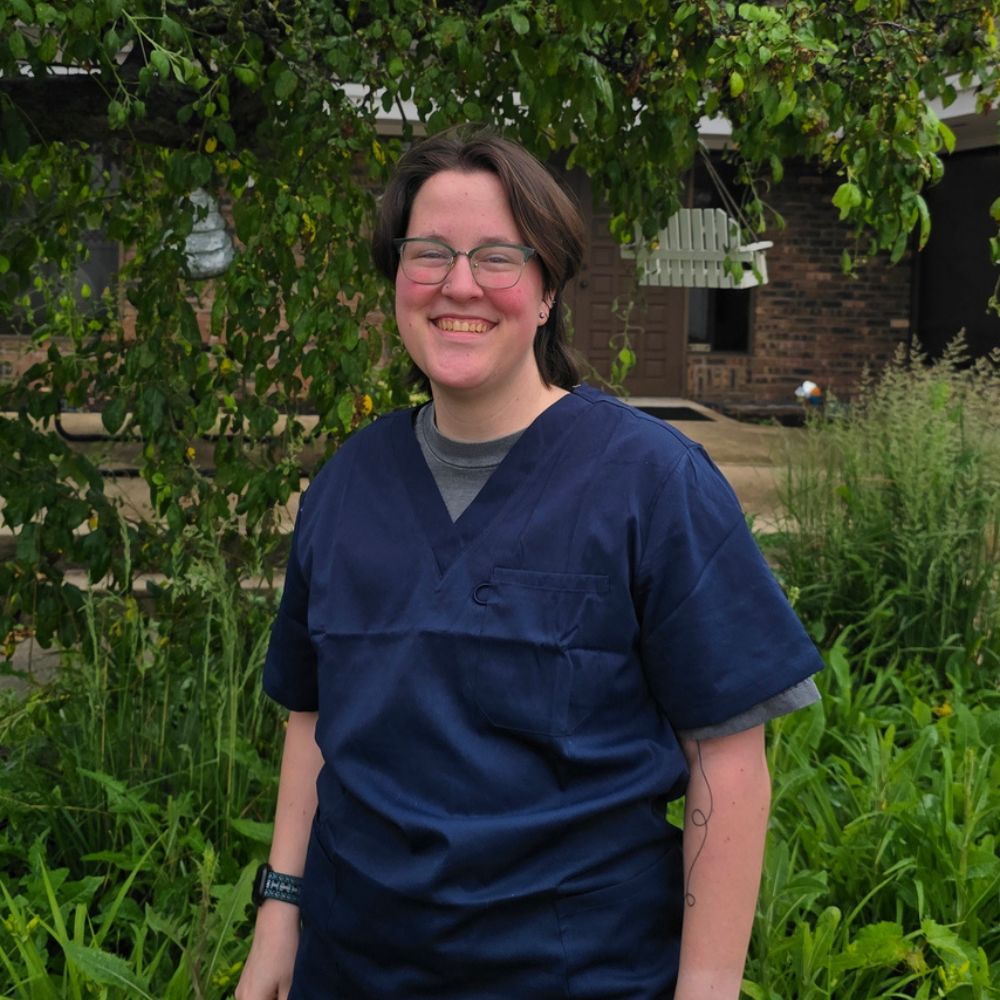Nick B - Knoll Animal Hospital