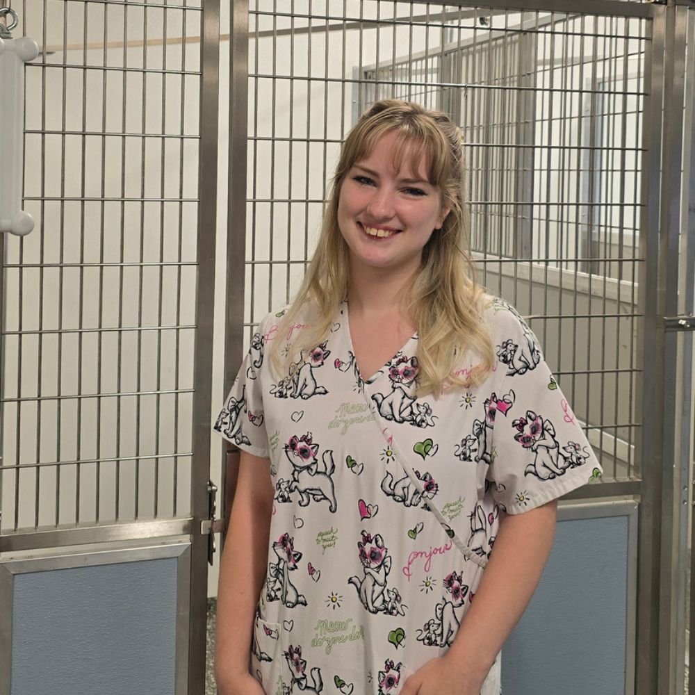 Rachel R - Knoll Animal Hospital