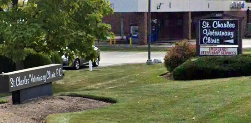 Emergency Veterinary Services of Fox Valley (Previously St Charles)
