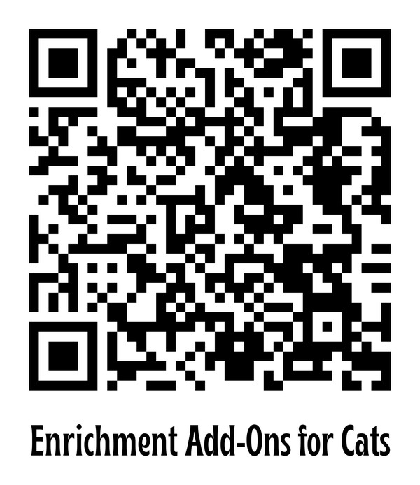 Cat Enrichments QR
