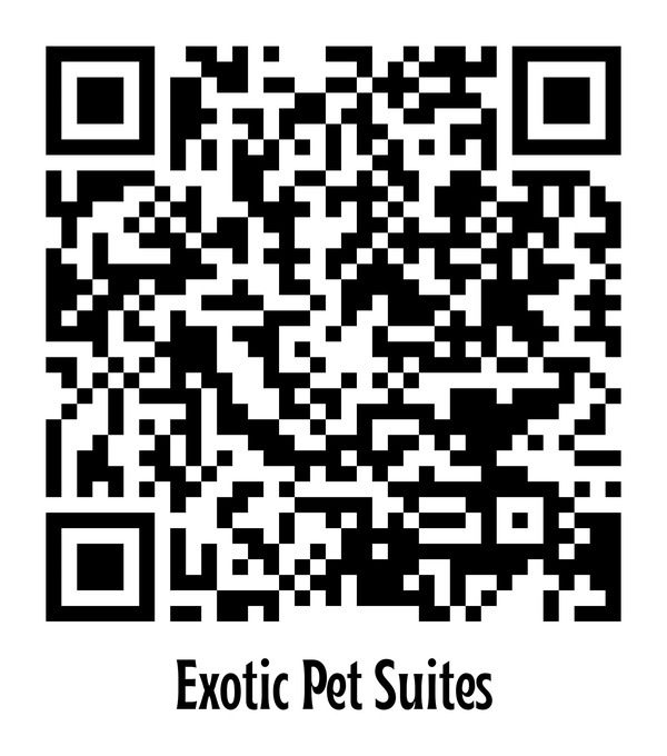 Exotic Pets Boarding QR