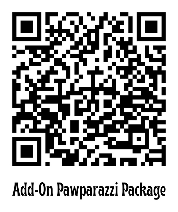 Pawparazzi QR