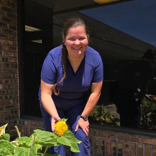 Carolyn M - Knoll Animal Hospital